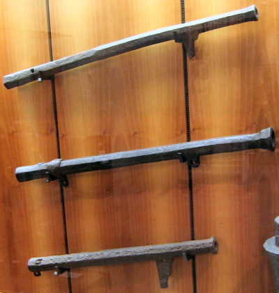 14th and 15th Century Handguns